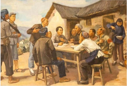 建黨100周年特別專(zhuān)欄(四)