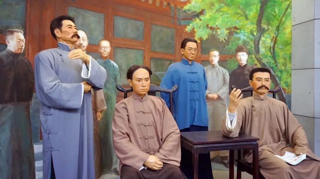 建黨100周年特別專(zhuān)欄(二)