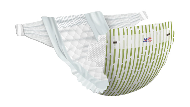 AHC美馨推出 Ultra Soft 超柔紙尿褲，松軟觸感和可持續(xù)性兼具