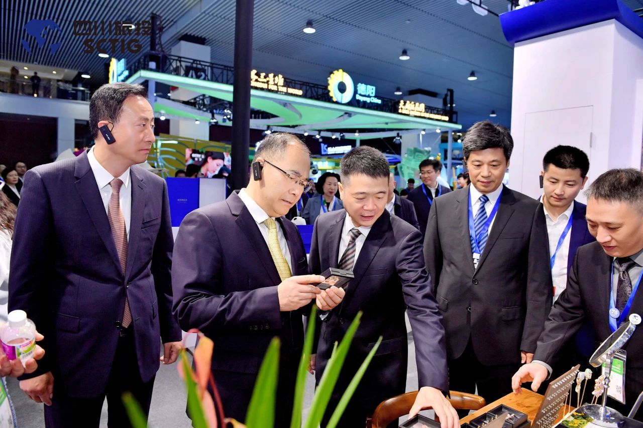 “1+4+N”文旅融合亮點(diǎn)紛呈！四川尊龍凱時(shí)精彩亮相第十一屆四川國(guó)際旅游交易博覽會(huì)